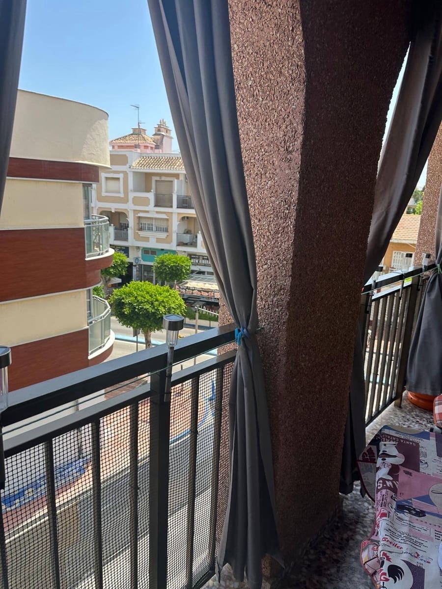 2 sypialnia Apartament na sprzedaż w Santiago de la Ribera - 179 000 € (Ref: 10022177)