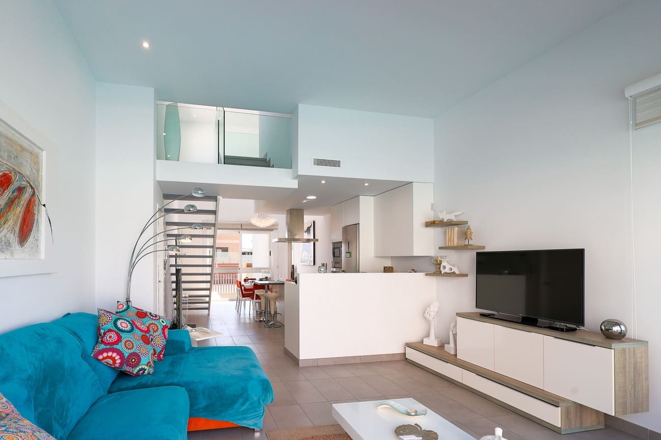 Pareado de 3 habitaciones en Dolores en venta - 359.000 € (Ref: 10022181)
