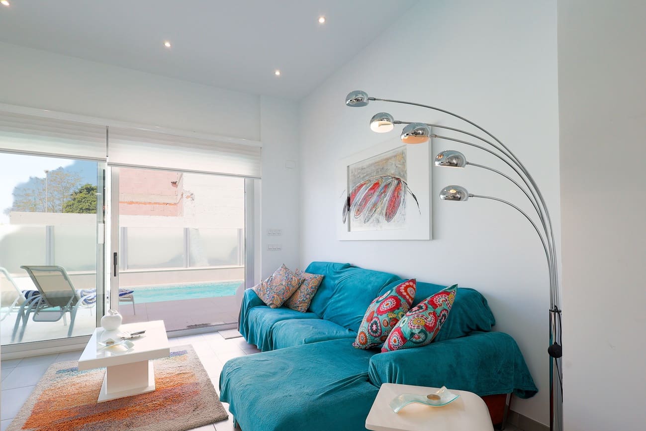 Pareado de 3 habitaciones en Dolores en venta - 359.000 € (Ref: 10022181)