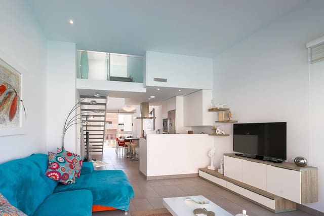 3 soveværelse Semi-Rækkehus til salg i Dolores - € 359.000 (Ref: 10022181)