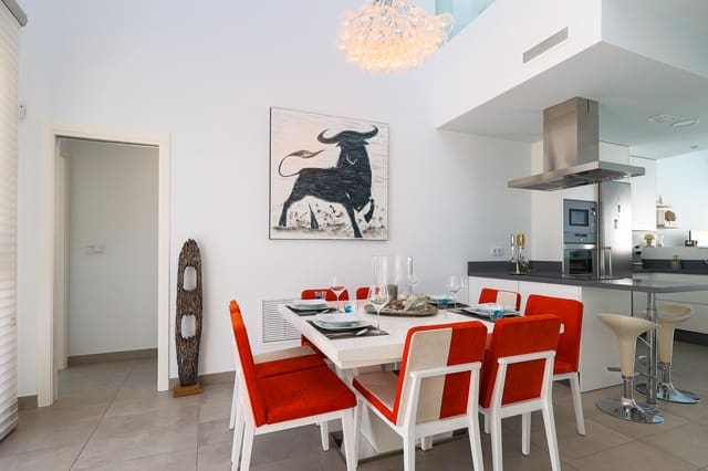 3 soveværelse Semi-Rækkehus til salg i Dolores - € 359.000 (Ref: 10022181)