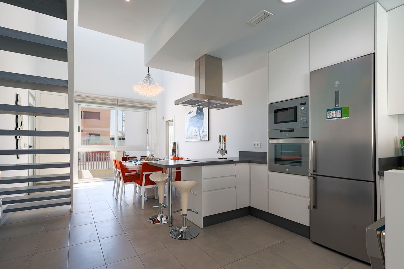Pareado de 3 habitaciones en Dolores en venta - 359.000 € (Ref: 10022181)
