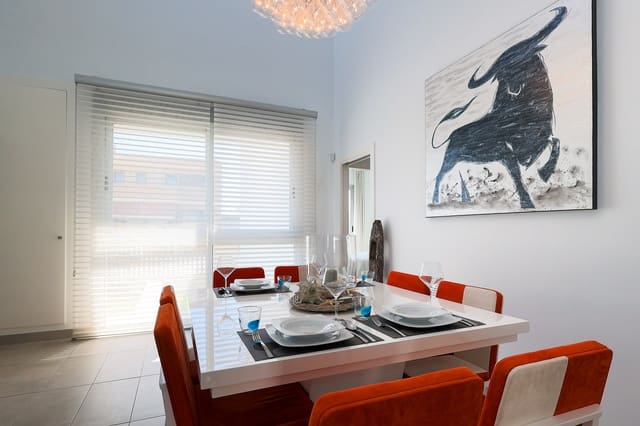 3 soveværelse Semi-Rækkehus til salg i Dolores - € 359.000 (Ref: 10022181)