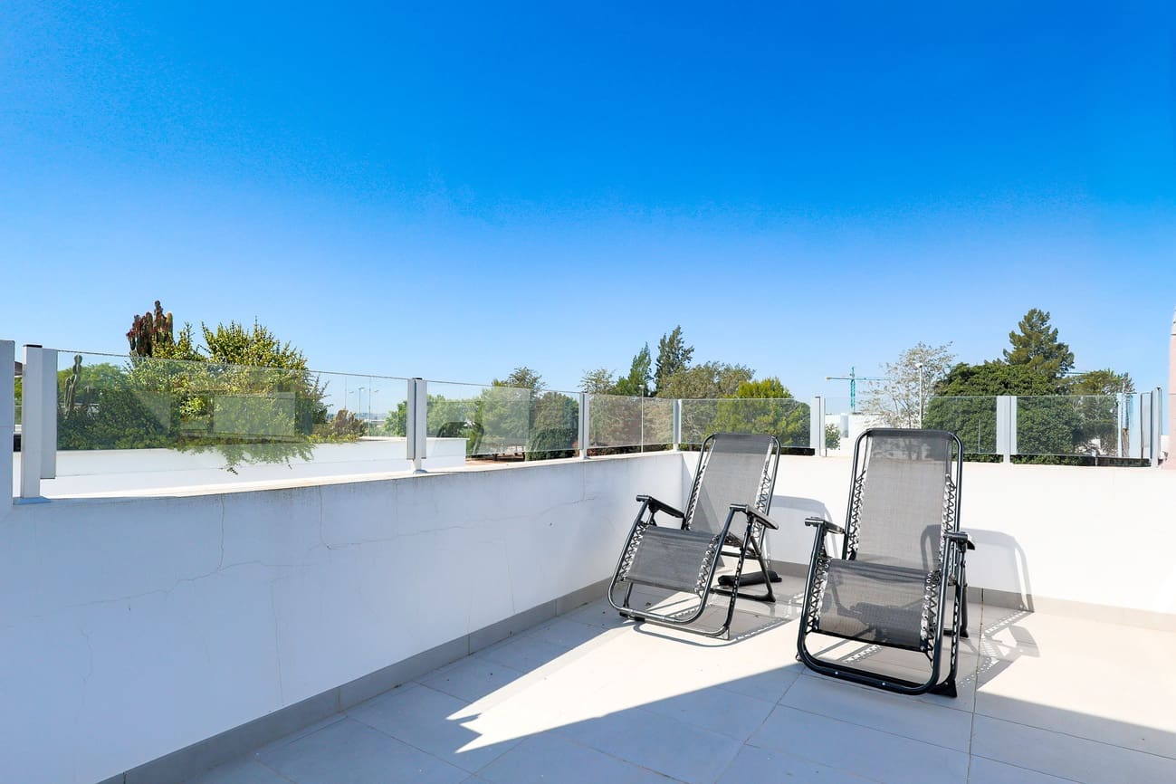 Pareado de 3 habitaciones en Dolores en venta - 359.000 € (Ref: 10022181)