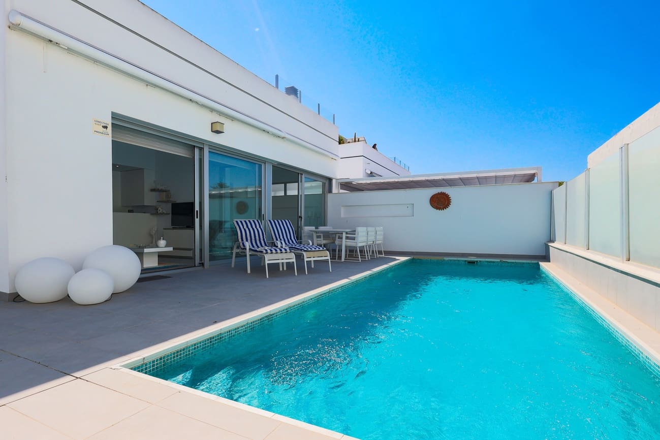Pareado de 3 habitaciones en Dolores en venta - 359.000 € (Ref: 10022181)