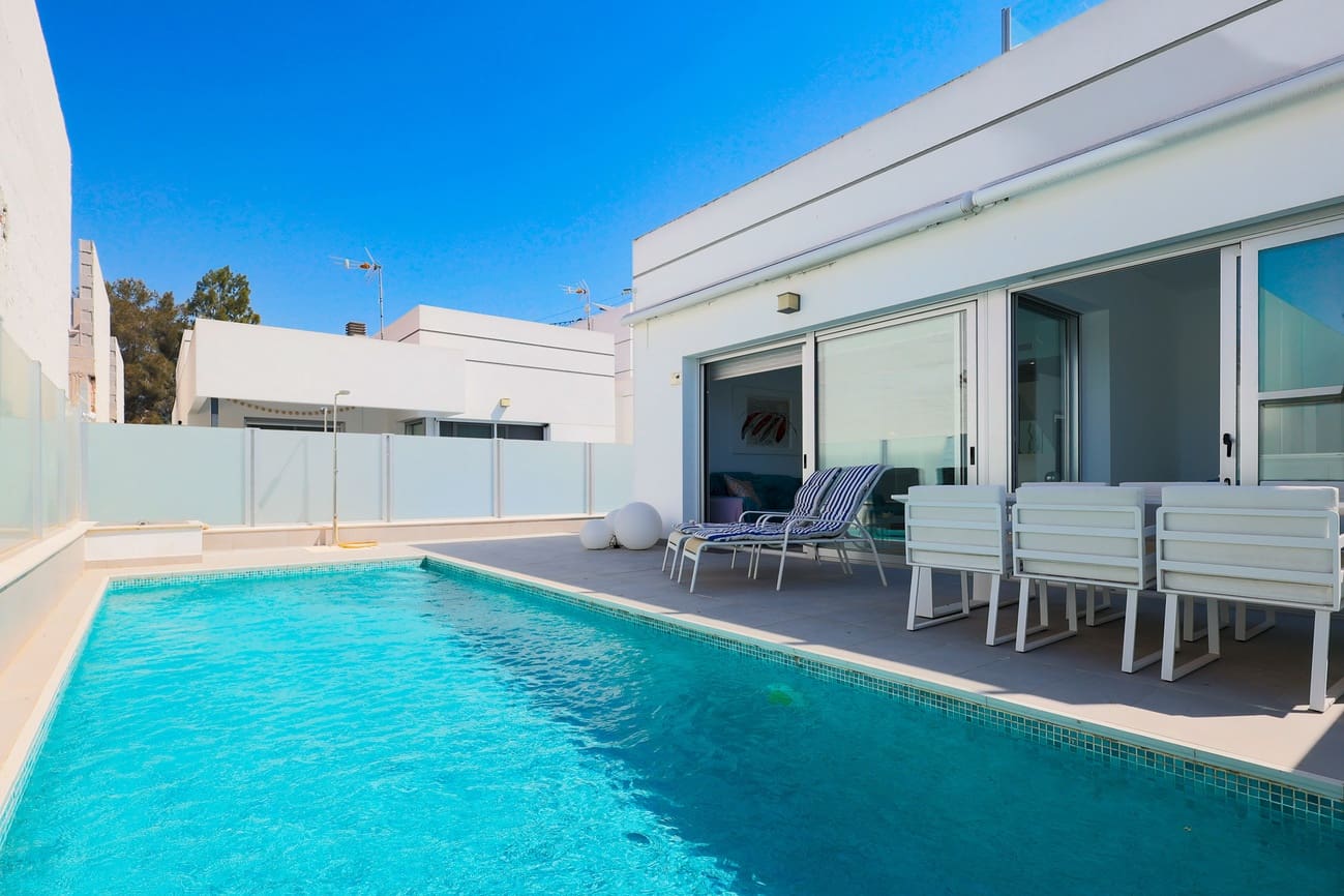 Pareado de 3 habitaciones en Dolores en venta - 359.000 € (Ref: 10022181)