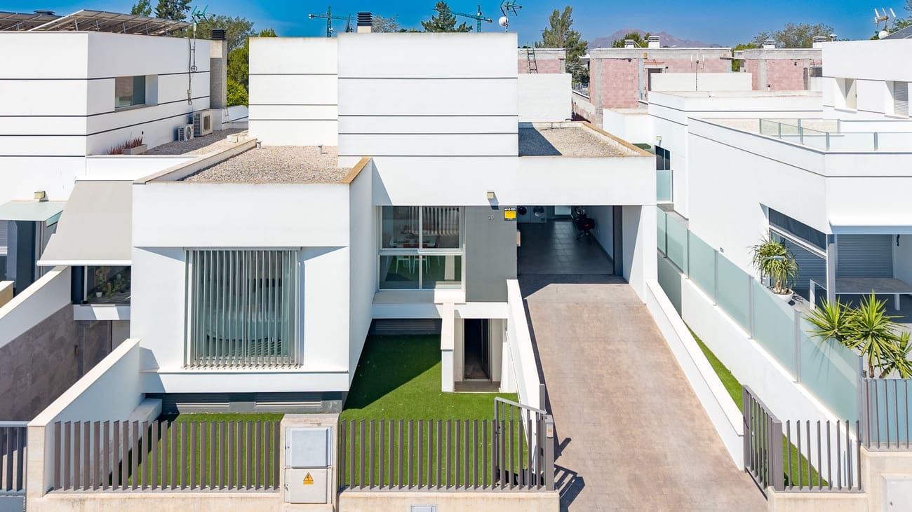 Pareado de 3 habitaciones en Dolores en venta - 359.000 € (Ref: 10022181)