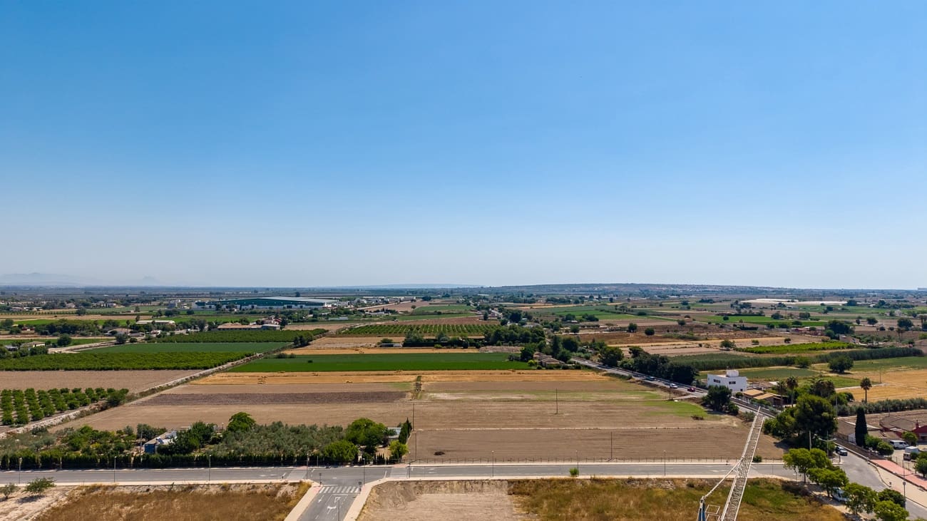 Pareado de 3 habitaciones en Dolores en venta - 359.000 € (Ref: 10022181)