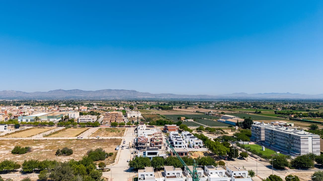 Pareado de 3 habitaciones en Dolores en venta - 359.000 € (Ref: 10022181)
