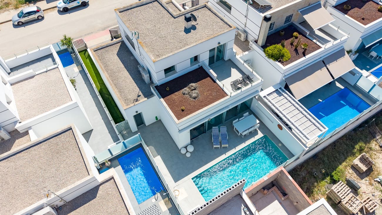Pareado de 3 habitaciones en Dolores en venta - 359.000 € (Ref: 10022181)