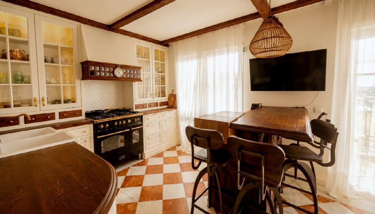 2 bedroom Villa for sale in Mijas Golf with pool - € 370,000 (Ref: 10022182)