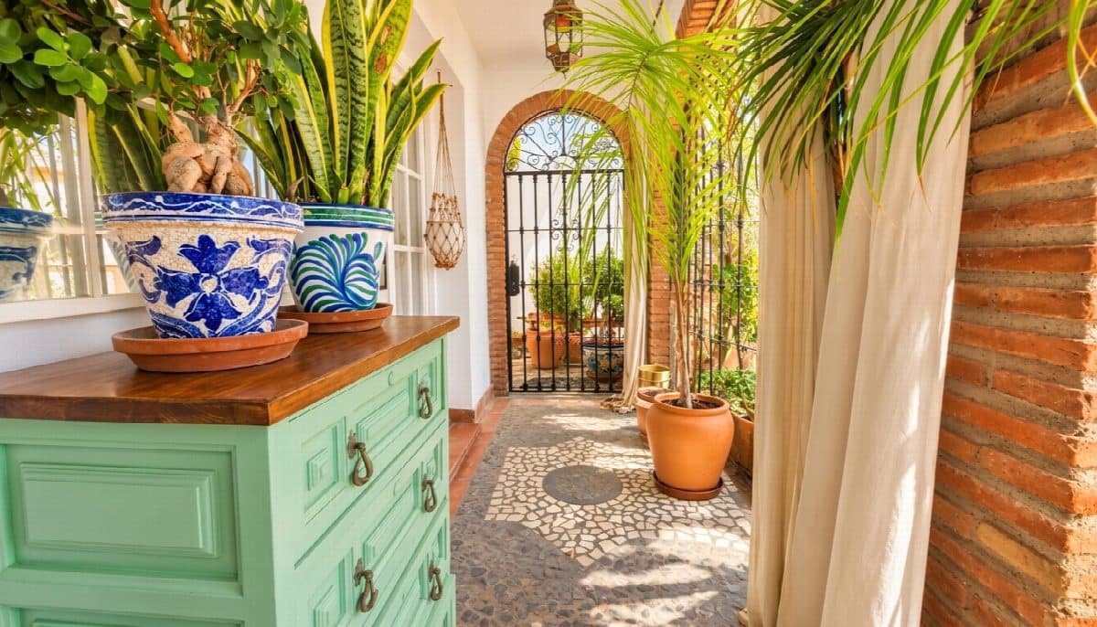 2 bedroom Villa for sale in Mijas Golf with pool - € 370,000 (Ref: 10022182)