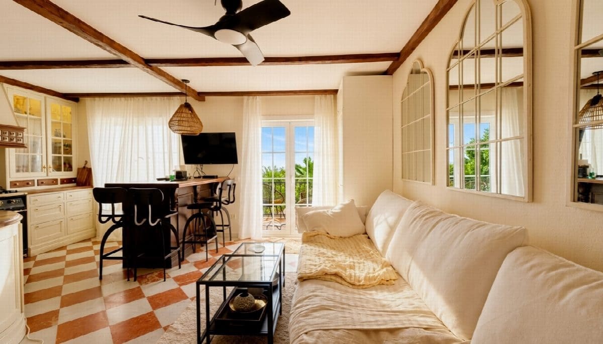 2 bedroom Villa for sale in Mijas Golf with pool - € 370,000 (Ref: 10022182)