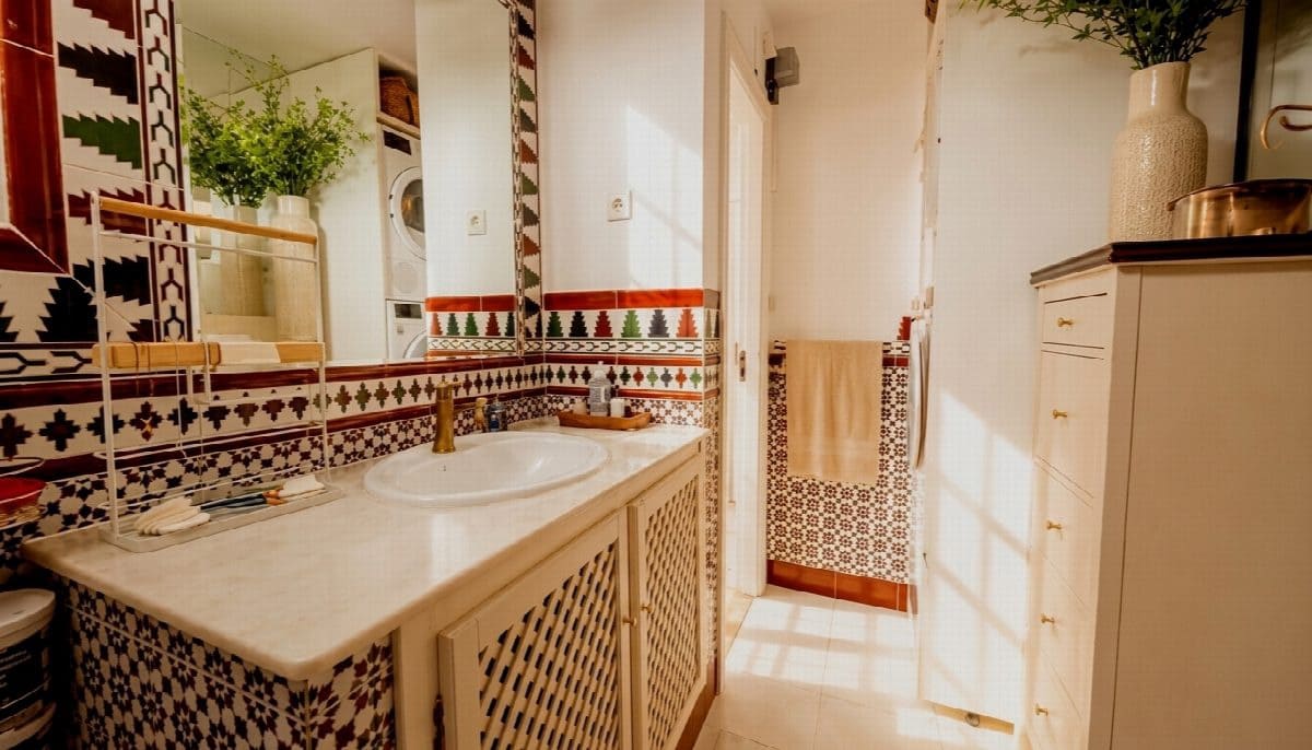 2 bedroom Villa for sale in Mijas Golf with pool - € 370,000 (Ref: 10022182)