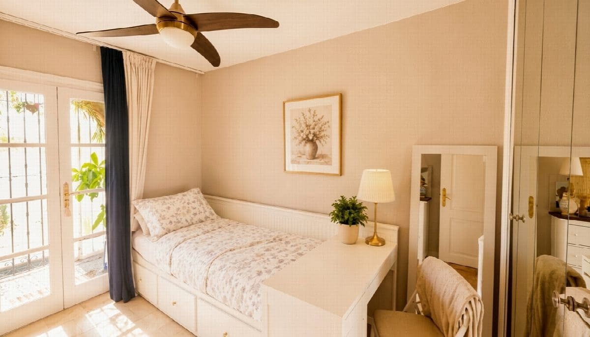 2 bedroom Villa for sale in Mijas Golf with pool - € 370,000 (Ref: 10022182)