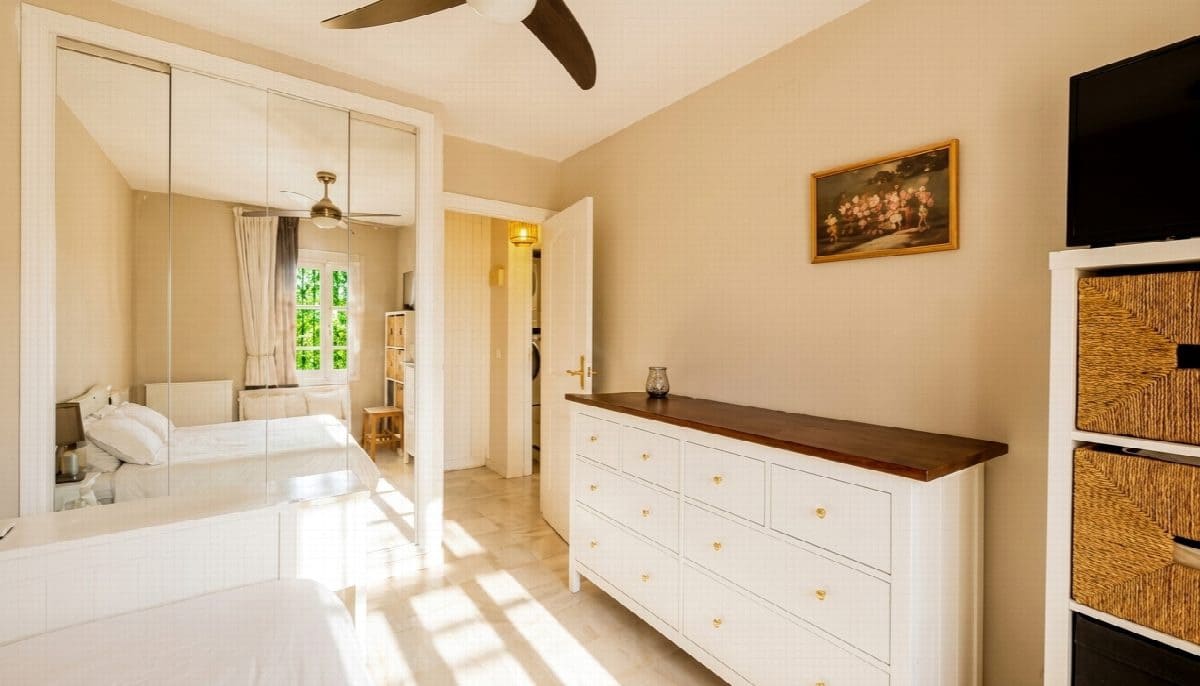2 bedroom Villa for sale in Mijas Golf with pool - € 370,000 (Ref: 10022182)