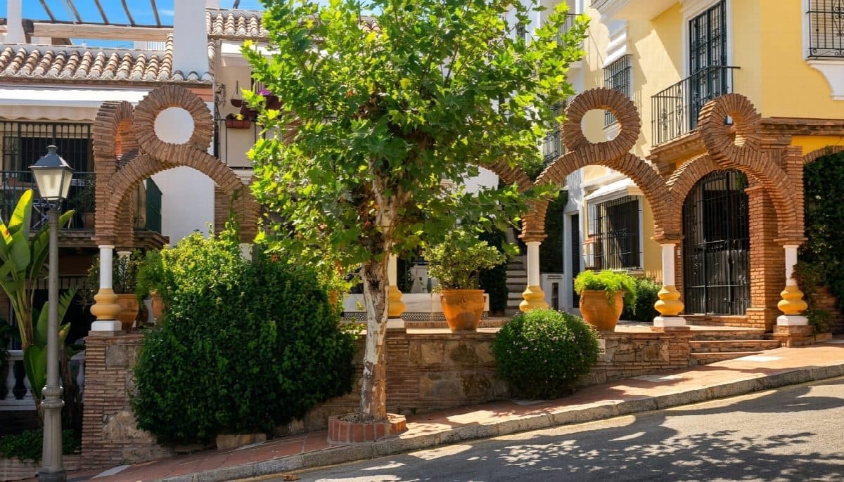 2 bedroom Villa for sale in Mijas Golf with pool - € 370,000 (Ref: 10022182)