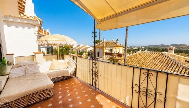 2 soverom Hus til salgs i Mijas Golf, Mijas med svømmebasseng - € 370 000 (Ref: 10022182)