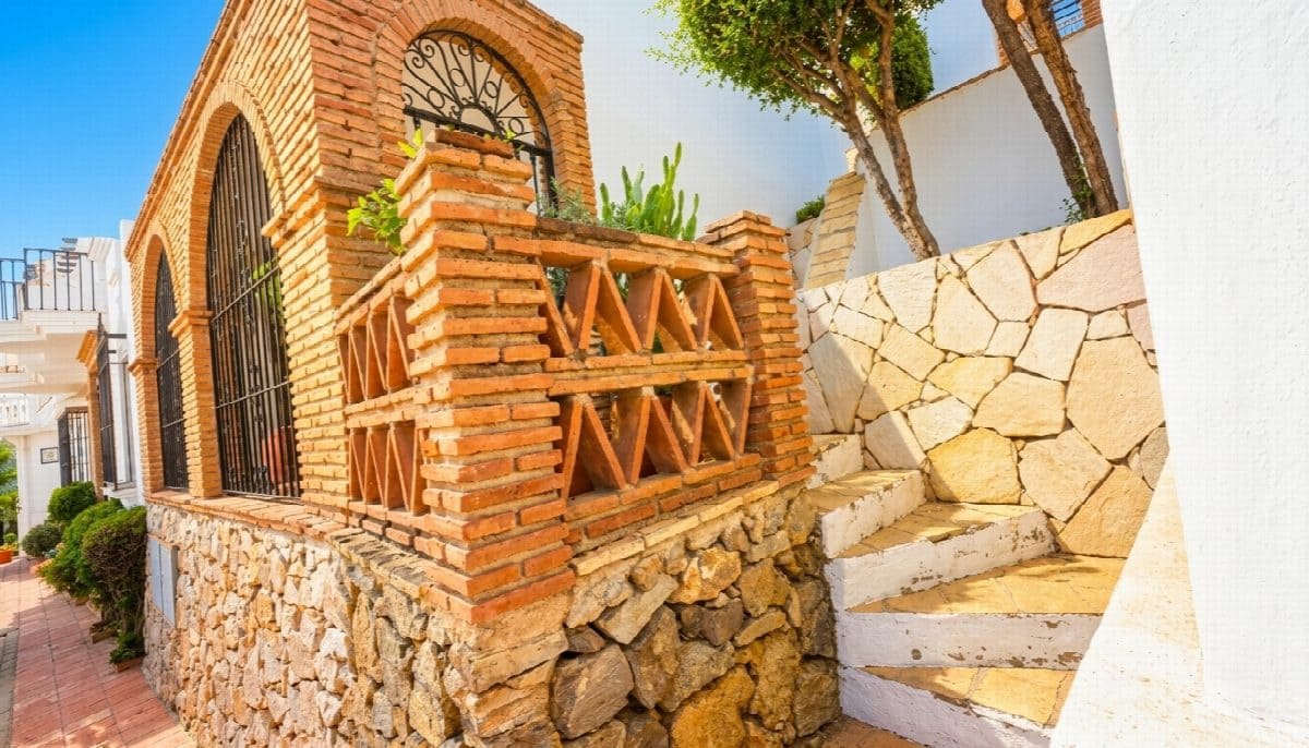 2 bedroom Villa for sale in Mijas Golf with pool - € 370,000 (Ref: 10022182)