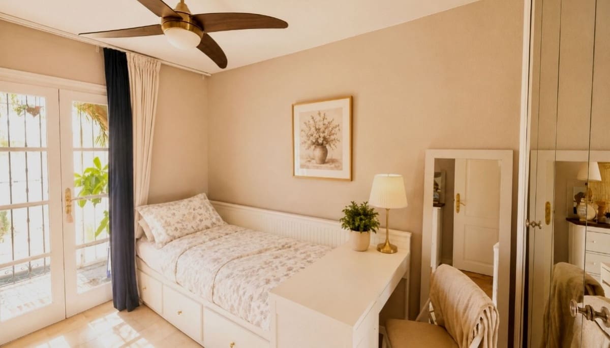 2 sypialnia Dom na sprzedaż w Mijas Costa z basenem - 370 000 € (Ref: 10022183)
