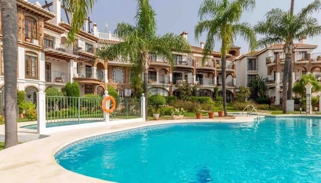 2 sypialnia Dom na sprzedaż w Mijas Costa, Mijas z basenem - 370 000 € (Ref: 10022183)