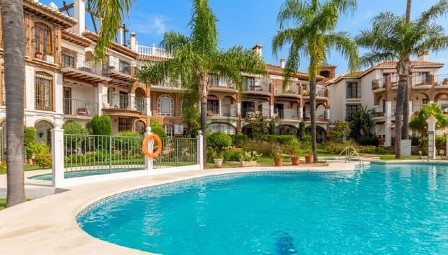 2 makuuhuone Omakotitalo myytävänä paikassa Mijas Costa, Mijas mukana uima-altaan - 370 000 € (Ref: 10022183)