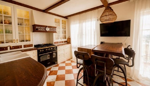 2 makuuhuone Omakotitalo myytävänä paikassa Mijas Costa, Mijas mukana uima-altaan - 370 000 € (Ref: 10022183)