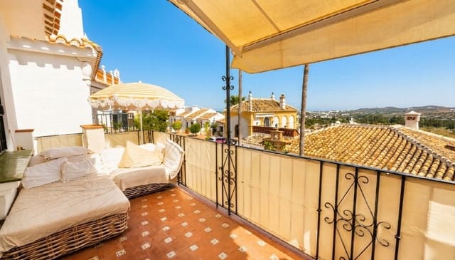 2 makuuhuone Omakotitalo myytävänä paikassa Mijas Costa, Mijas mukana uima-altaan - 370 000 € (Ref: 10022183)