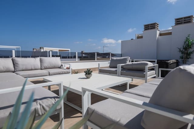 2 bedroom Penthouse for sale in Pilar de la Horadada ciudad, Pilar de la Horadada with pool garage - € 395,000 (Ref: 10022184)