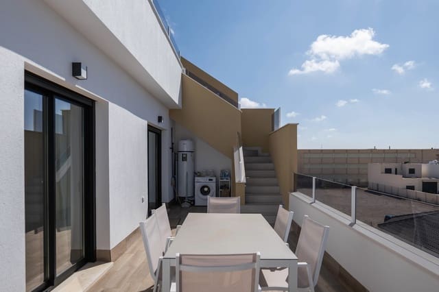 2 bedroom Penthouse for sale in Pilar de la Horadada ciudad, Pilar de la Horadada with pool garage - € 395,000 (Ref: 10022184)