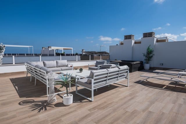 2 bedroom Penthouse for sale in Pilar de la Horadada ciudad, Pilar de la Horadada with pool garage - € 395,000 (Ref: 10022184)