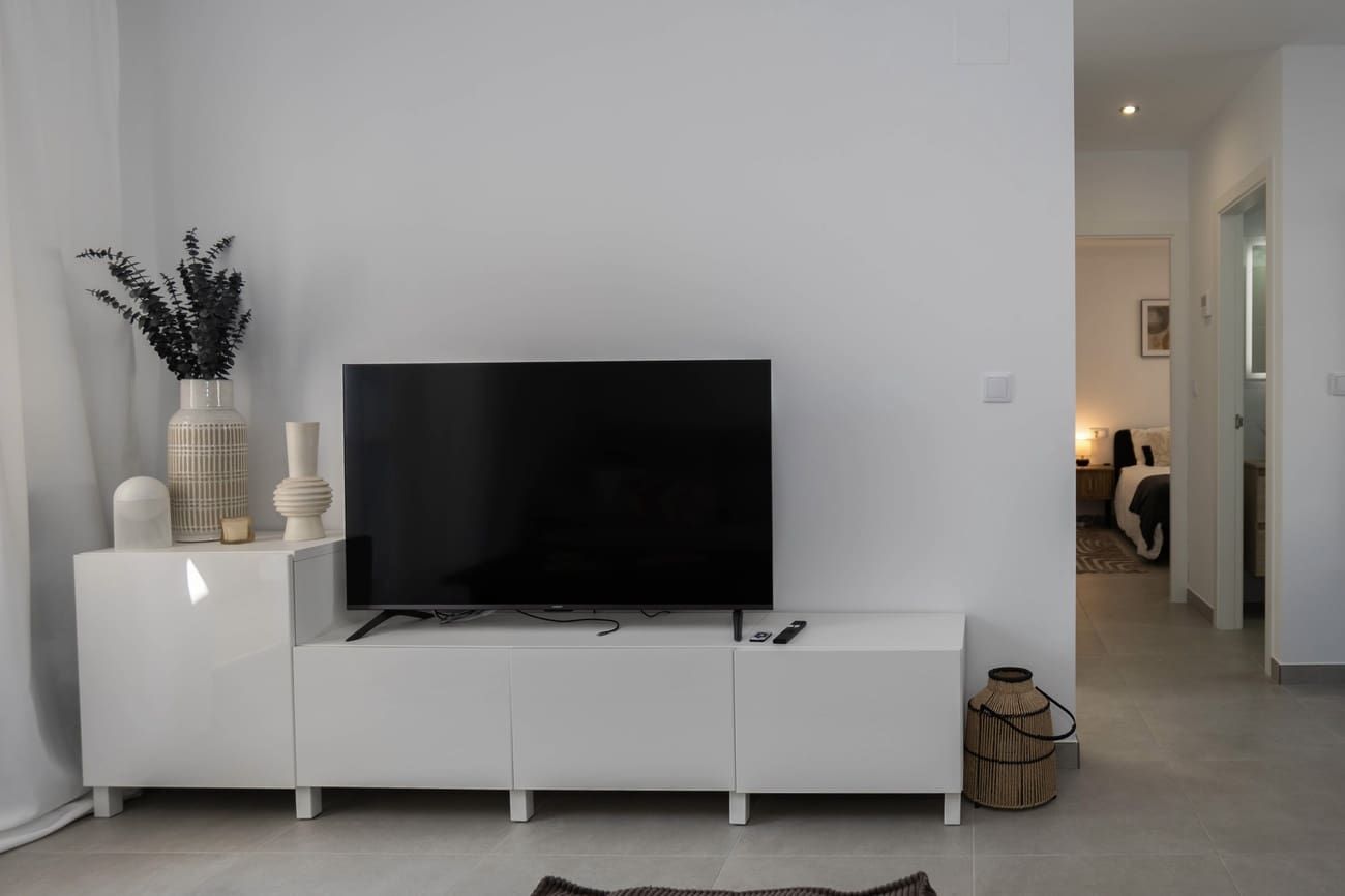 2 slaapkamer Penthouse te koop in Pilar de la Horadada met zwembad garage - € 395.000 (Ref: 10022184)