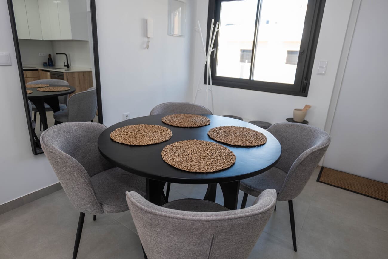 2 slaapkamer Penthouse te koop in Pilar de la Horadada met zwembad garage - € 395.000 (Ref: 10022184)