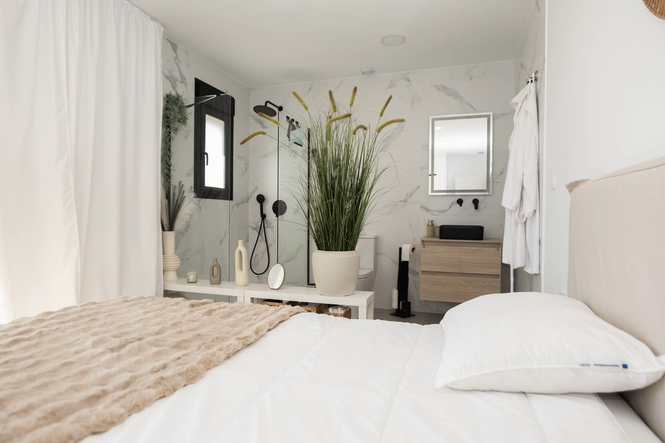 2 slaapkamer Penthouse te koop in Pilar de la Horadada met zwembad garage - € 395.000 (Ref: 10022184)
