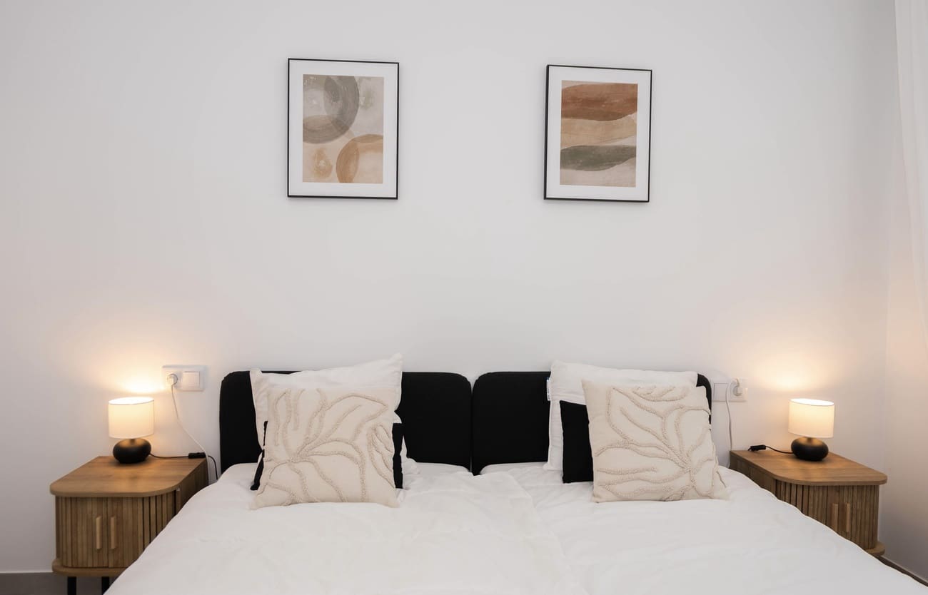 2 slaapkamer Penthouse te koop in Pilar de la Horadada met zwembad garage - € 395.000 (Ref: 10022184)