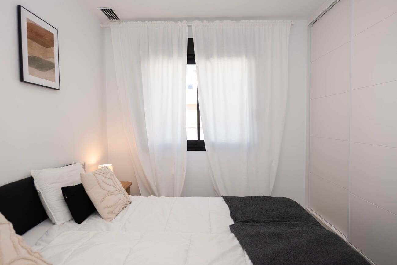 2 slaapkamer Penthouse te koop in Pilar de la Horadada met zwembad garage - € 395.000 (Ref: 10022184)