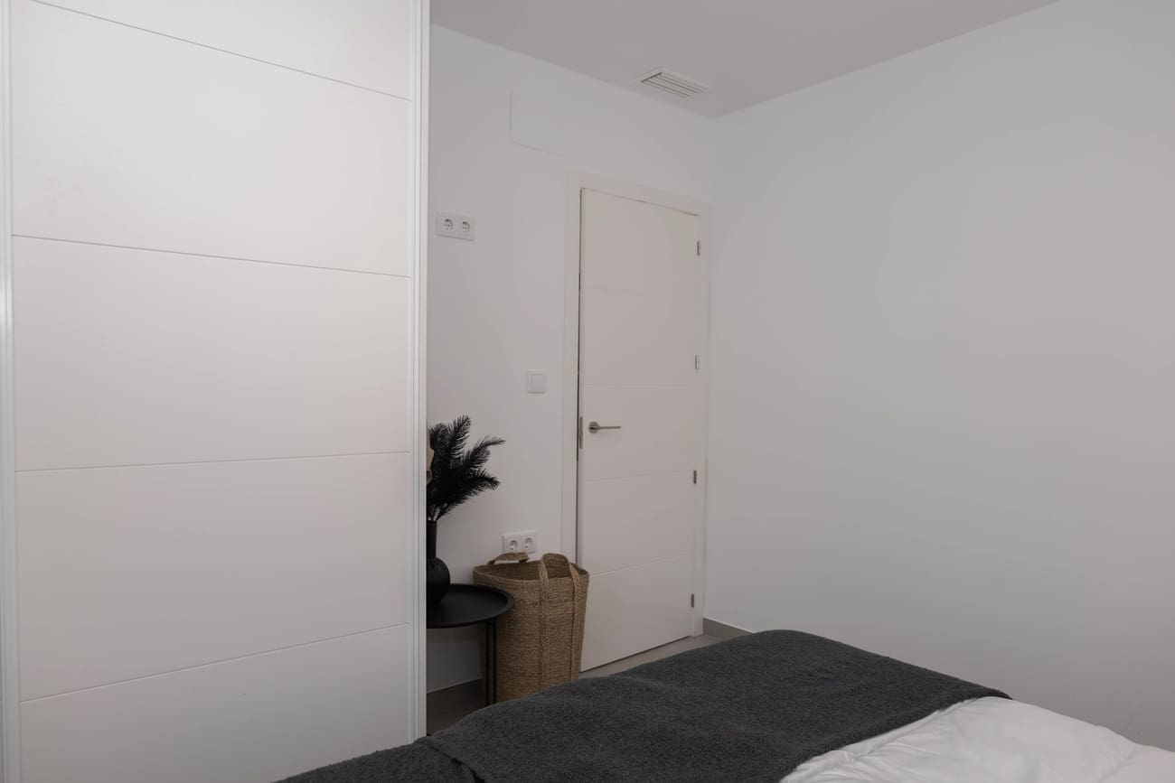 2 slaapkamer Penthouse te koop in Pilar de la Horadada met zwembad garage - € 395.000 (Ref: 10022184)