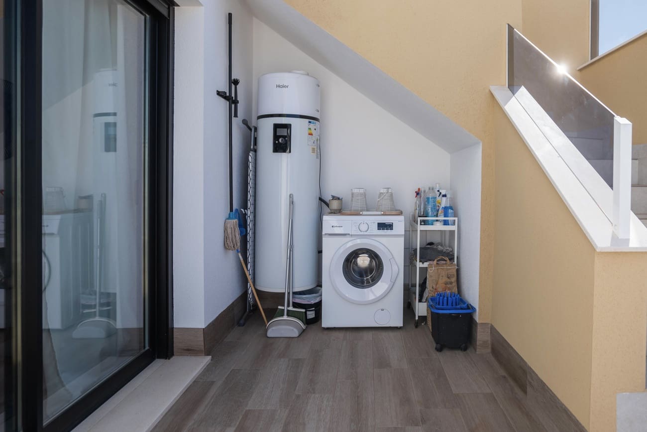 2 slaapkamer Penthouse te koop in Pilar de la Horadada met zwembad garage - € 395.000 (Ref: 10022184)