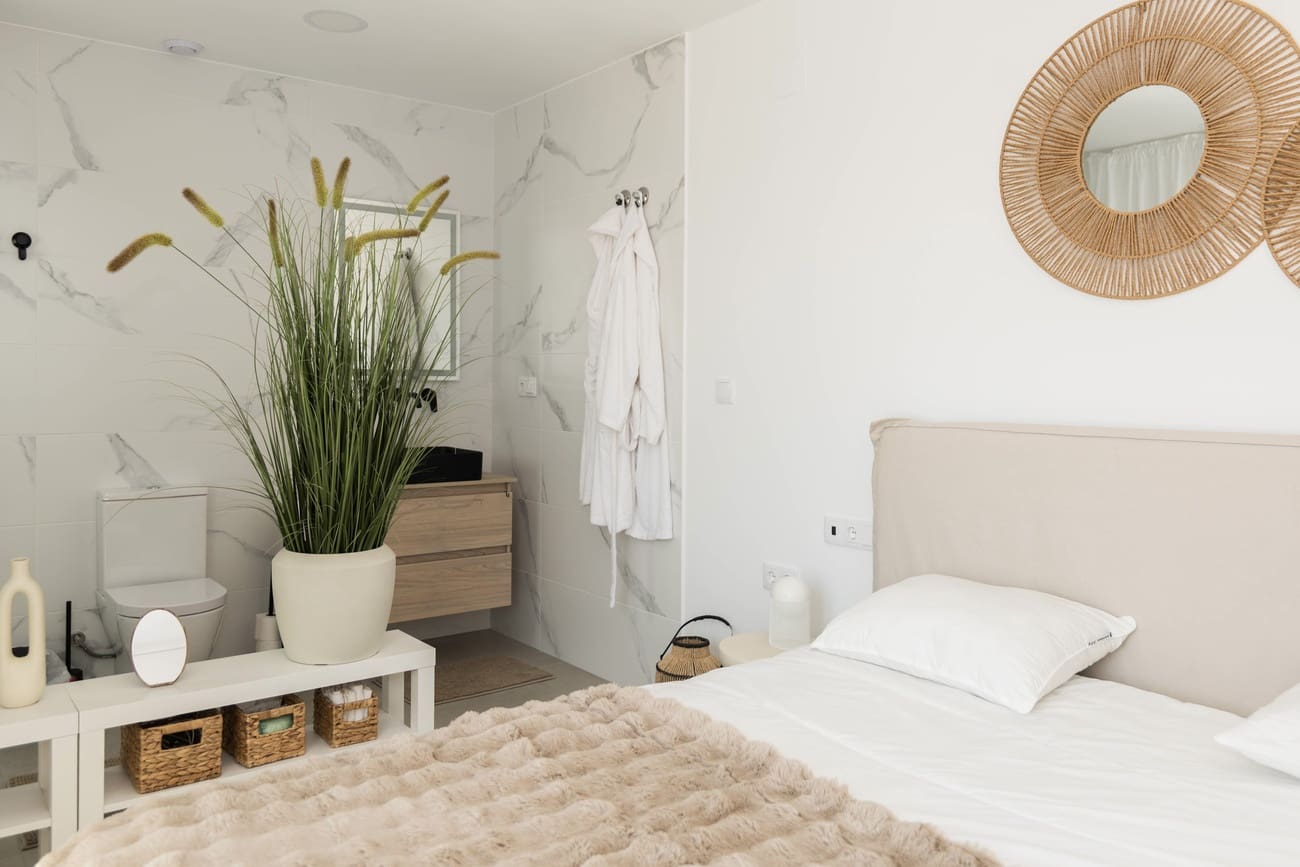 2 slaapkamer Penthouse te koop in Pilar de la Horadada met zwembad garage - € 395.000 (Ref: 10022184)