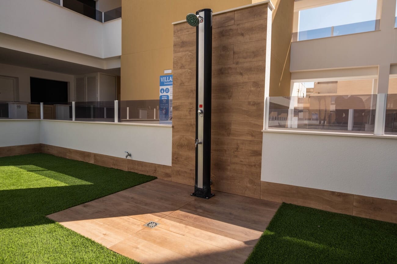 2 slaapkamer Penthouse te koop in Pilar de la Horadada met zwembad garage - € 395.000 (Ref: 10022184)