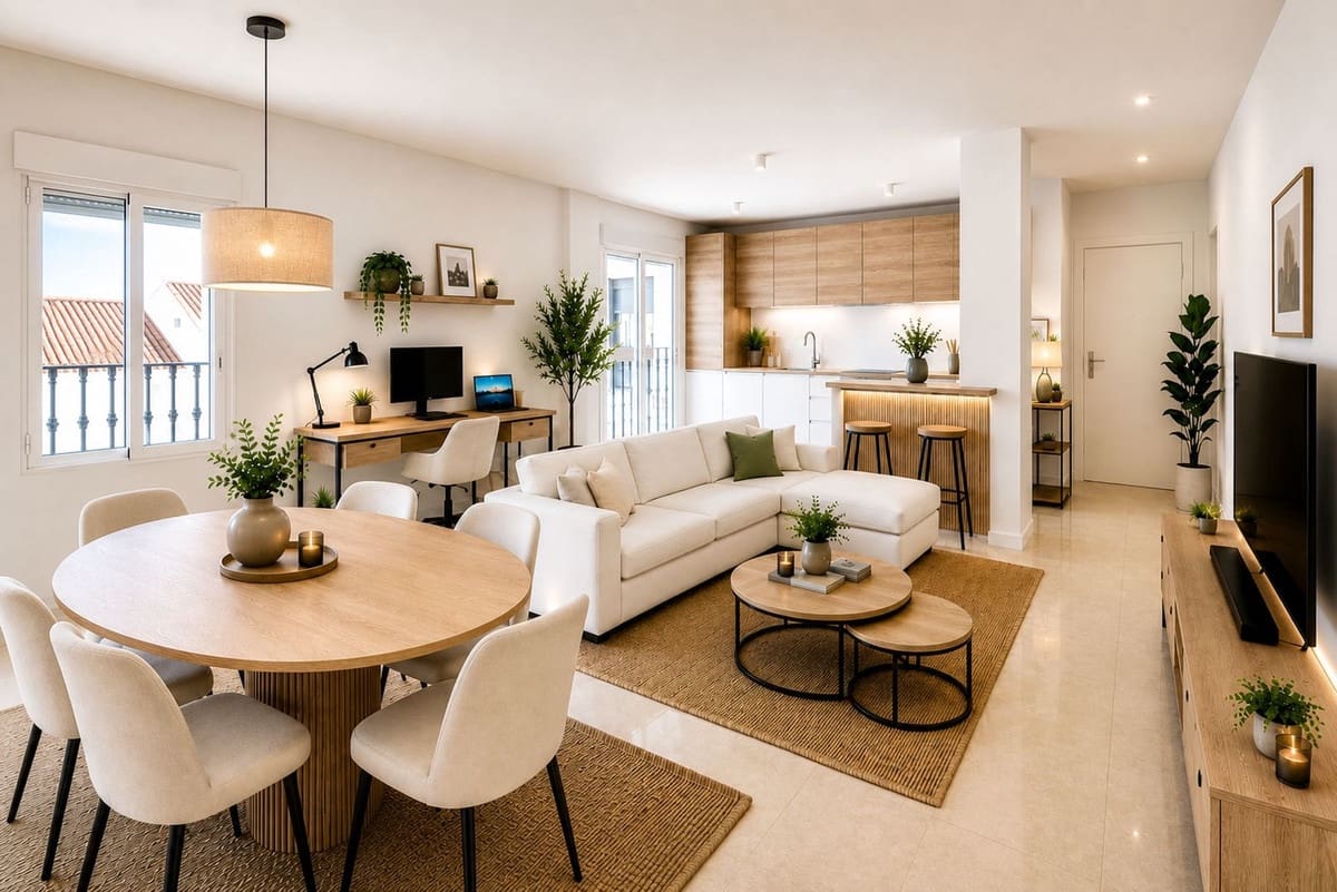 1 slaapkamer Appartement te koop in San Luis de Sabinillas met zwembad - € 220.000 (Ref: 10023759)