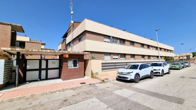 3 Zimmer Apartment zu verkaufen in San Javier mit Pool - 250.000 € (Ref: 10023760)