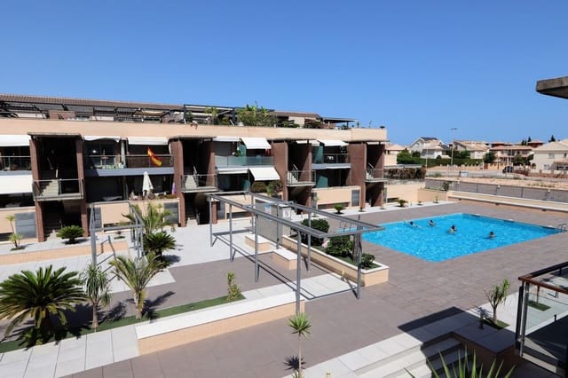 3 Zimmer Apartment zu verkaufen in San Javier mit Pool - 250.000 € (Ref: 10023760)
