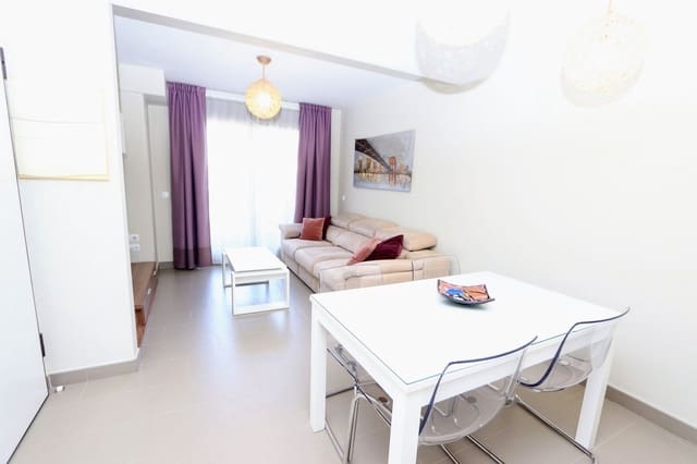 3 Zimmer Apartment zu verkaufen in San Javier mit Pool - 250.000 € (Ref: 10023760)