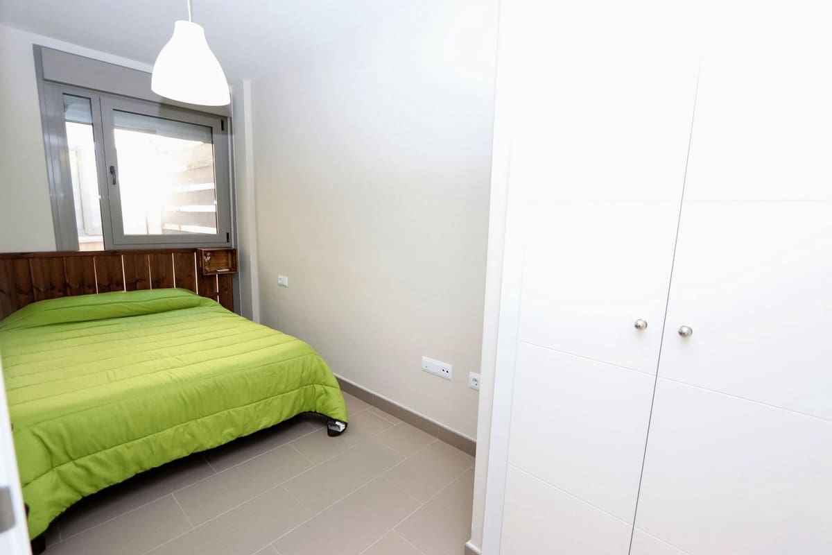 3 Zimmer Apartment zu verkaufen in San Javier mit Pool - 250.000 € (Ref: 10023760)