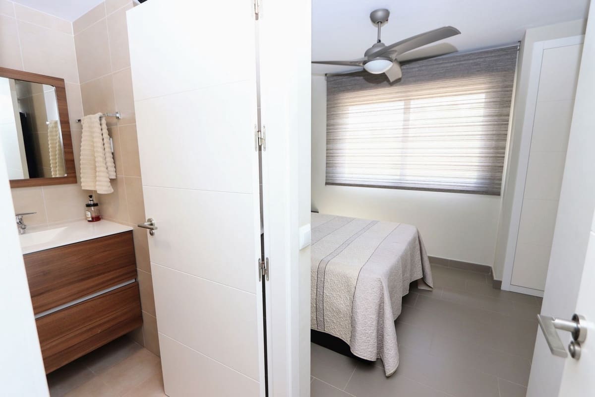 3 Zimmer Apartment zu verkaufen in San Javier mit Pool - 250.000 € (Ref: 10023760)