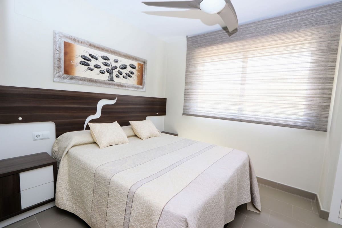 3 Zimmer Apartment zu verkaufen in San Javier mit Pool - 250.000 € (Ref: 10023760)