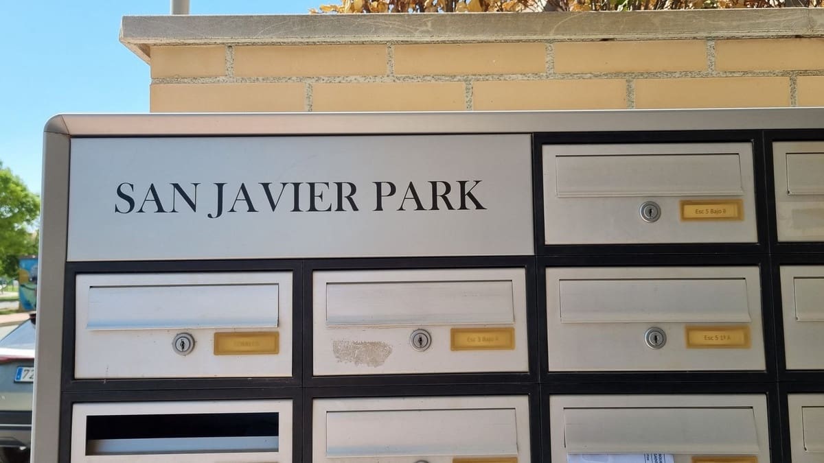 3 Zimmer Apartment zu verkaufen in San Javier mit Pool - 250.000 € (Ref: 10023760)