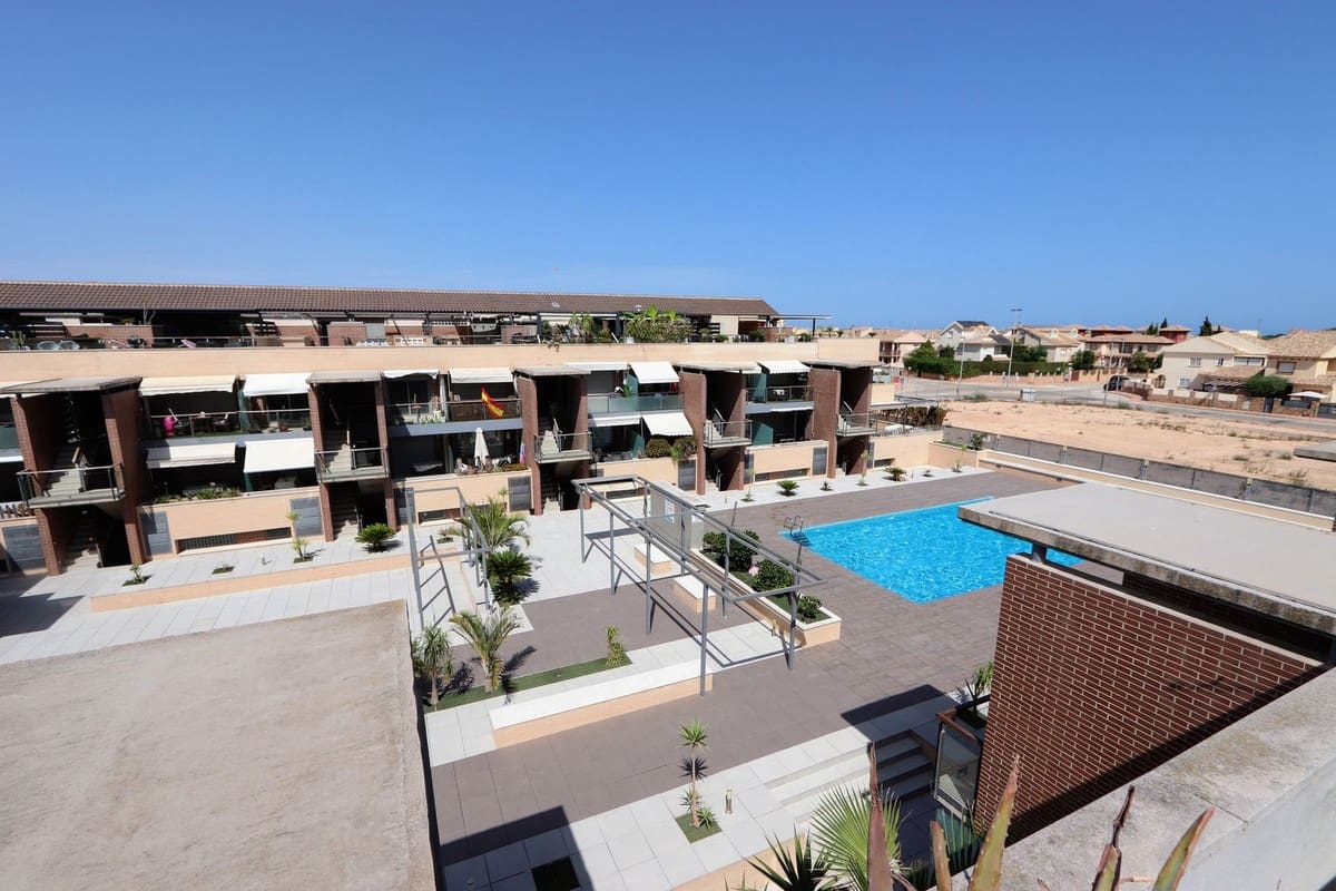 3 Zimmer Apartment zu verkaufen in San Javier mit Pool - 250.000 € (Ref: 10023760)