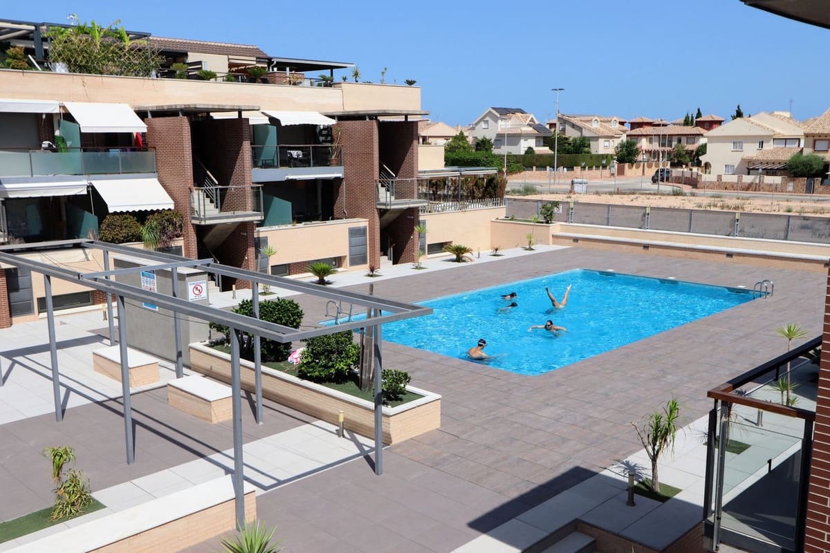 3 soverom Leilighet til salgs i San Javier med svømmebasseng - € 250 000 (Ref: 10023760)